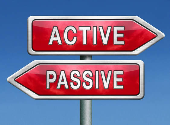active-vs-passive