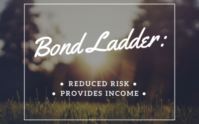 Bond Investment Ladder: Reduces Interest Rate Risk While Providing Income