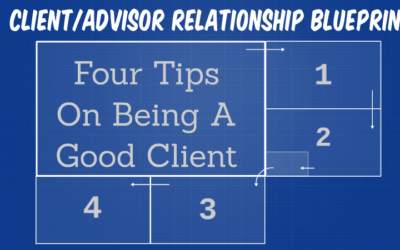 Four Tips On Being A Good Client