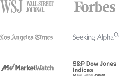 Financial News Featured In: WSJ, Forbes, LA Times, Seeking Alpha.. 