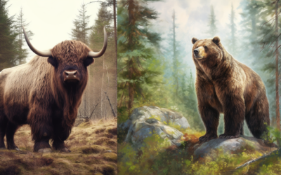 Transitioning from Secular Bull to Bear?  We Present, You Decide!