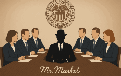 There Is an Eighth Member of the FOMC and His Name is Mr. Market